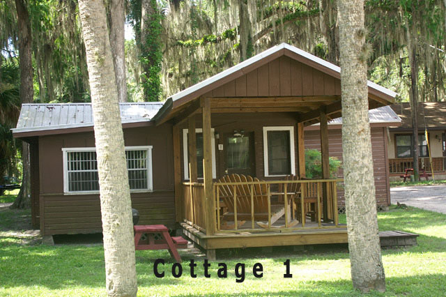 Cottage 1